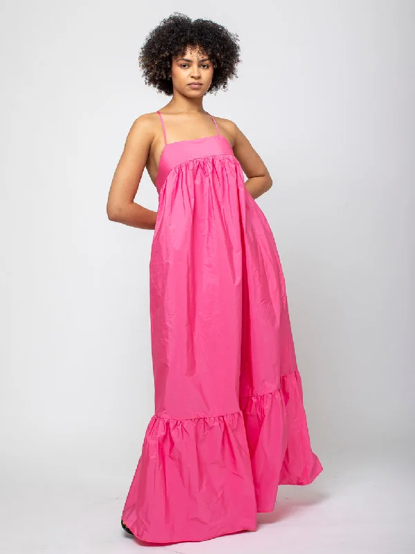 Sun-Sational Dress - Pink